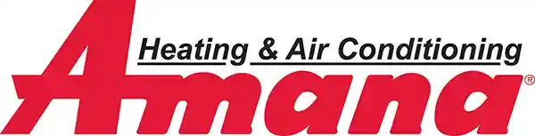 Amana air conditioning brand logo
