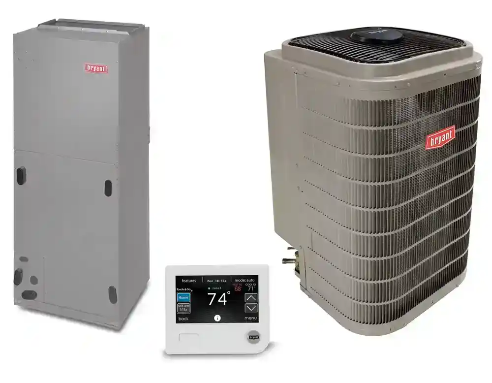 High-efficiency- heat-pump-air-conditioner