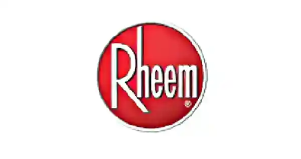 Rheem air conditioning logo