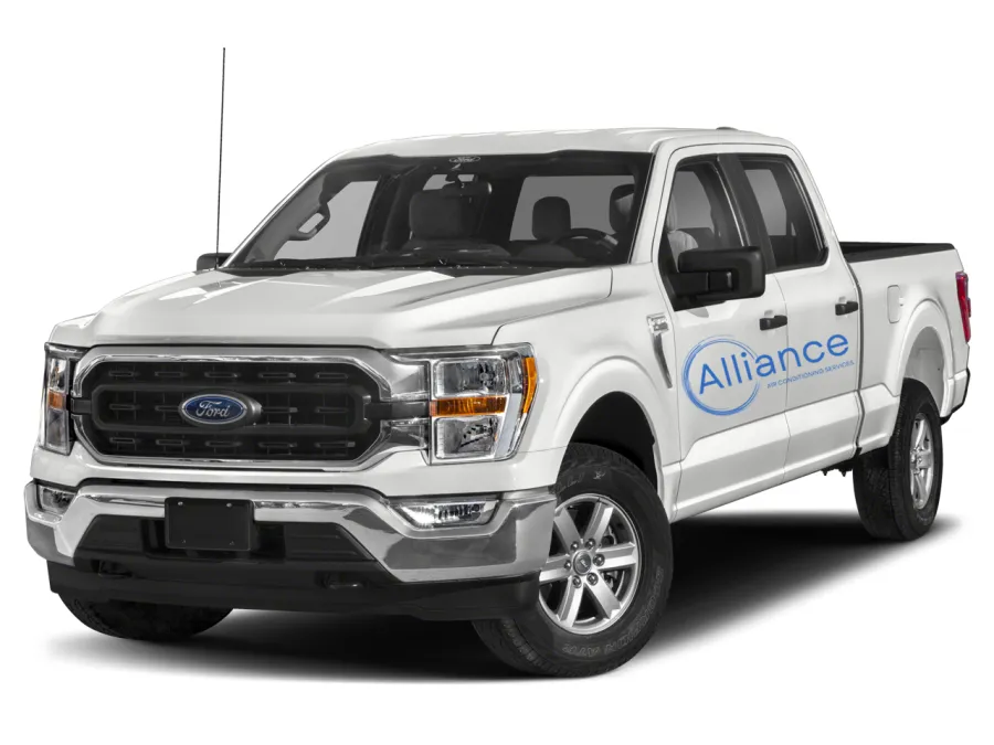 Alliance-air-conditioning-services-Sarasota-service-truck-24/7 -HVAC- Repair -Sarasota