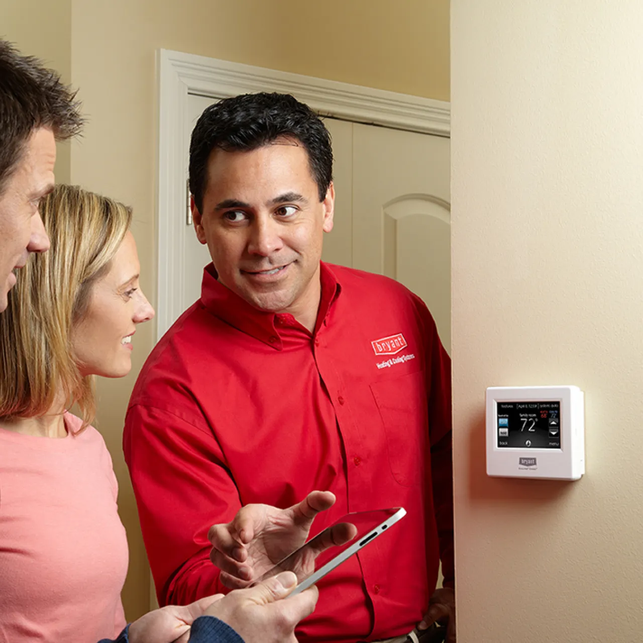 AC installation services in Sarasota